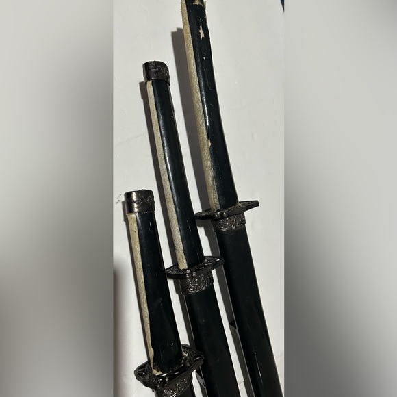 Samurai Sword Set - Picture 4 of 13